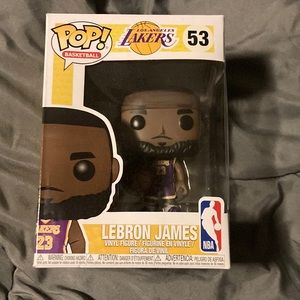 Lebron James #53